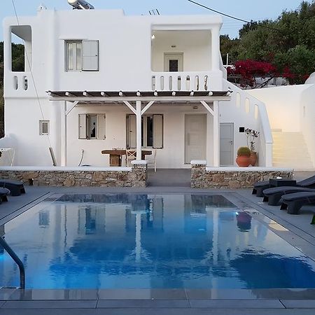 Villa Varnali Small Boutique Mykonos Town Exteriör bild