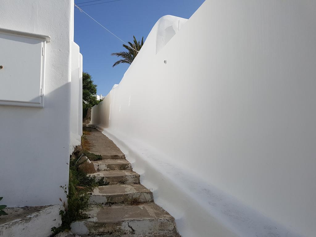 Villa Varnali Small Boutique Mykonos Town Exteriör bild