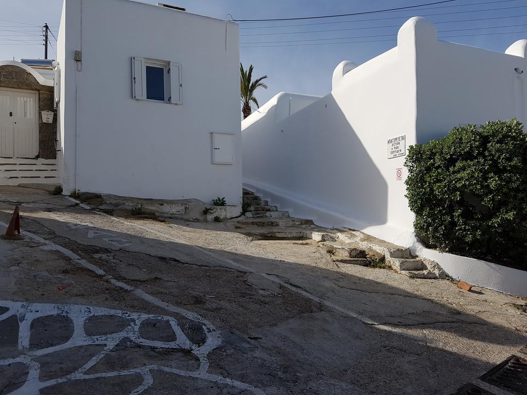 Villa Varnali Small Boutique Mykonos Town Exteriör bild