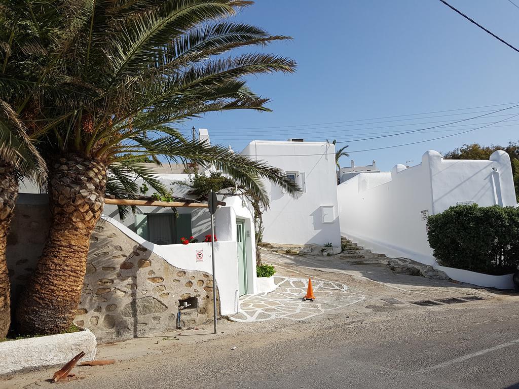 Villa Varnali Small Boutique Mykonos Town Exteriör bild