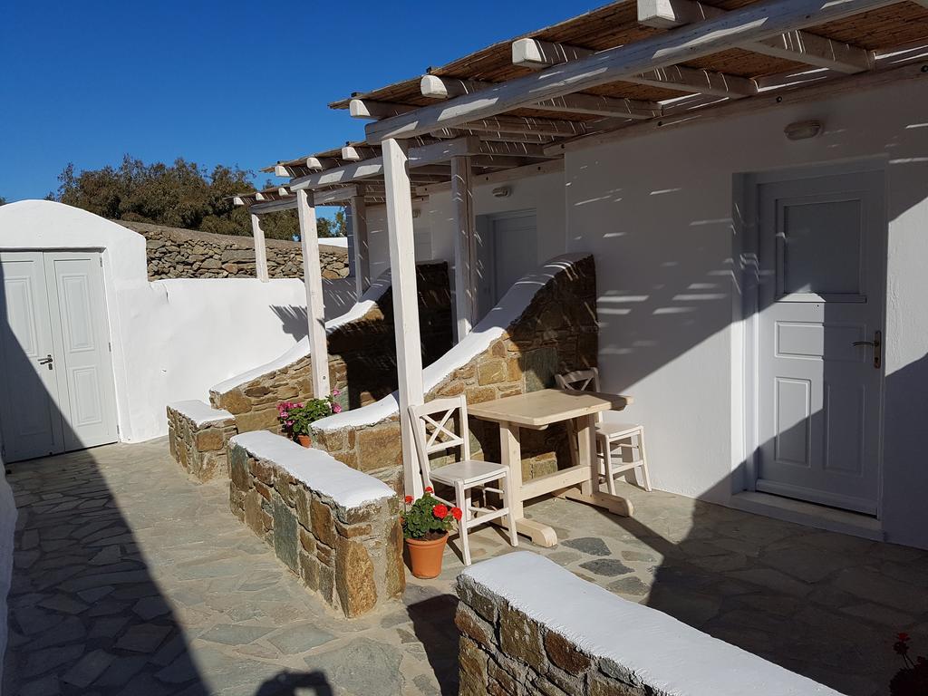 Villa Varnali Small Boutique Mykonos Town Exteriör bild