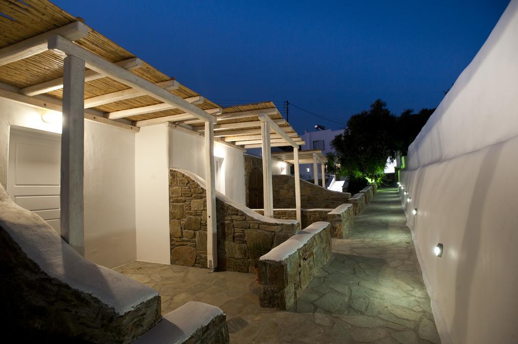 Villa Varnali Small Boutique Mykonos Town Exteriör bild