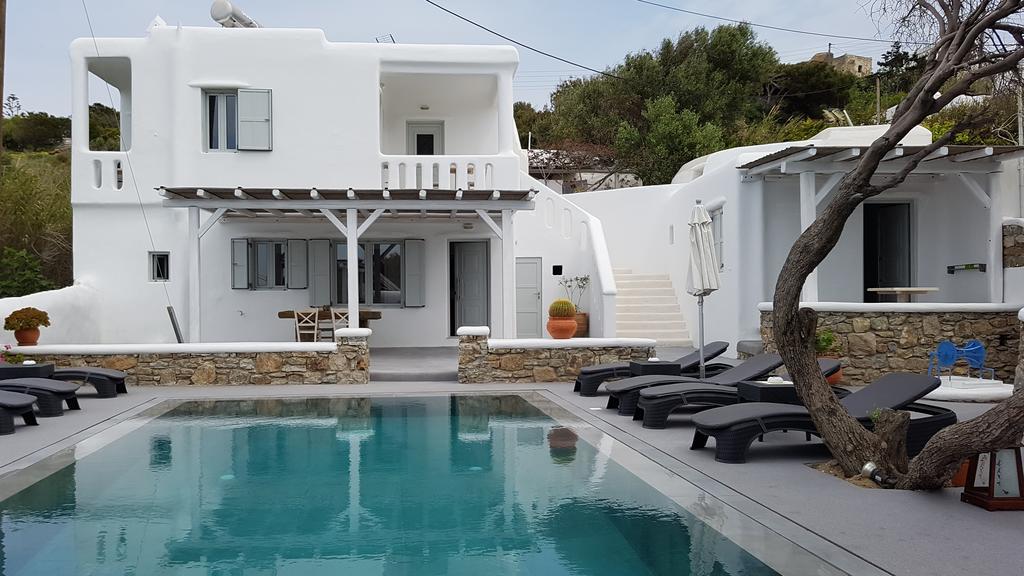 Villa Varnali Small Boutique Mykonos Town Exteriör bild