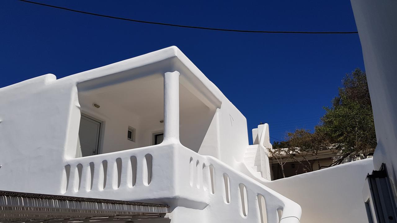 Villa Varnali Small Boutique Mykonos Town Exteriör bild