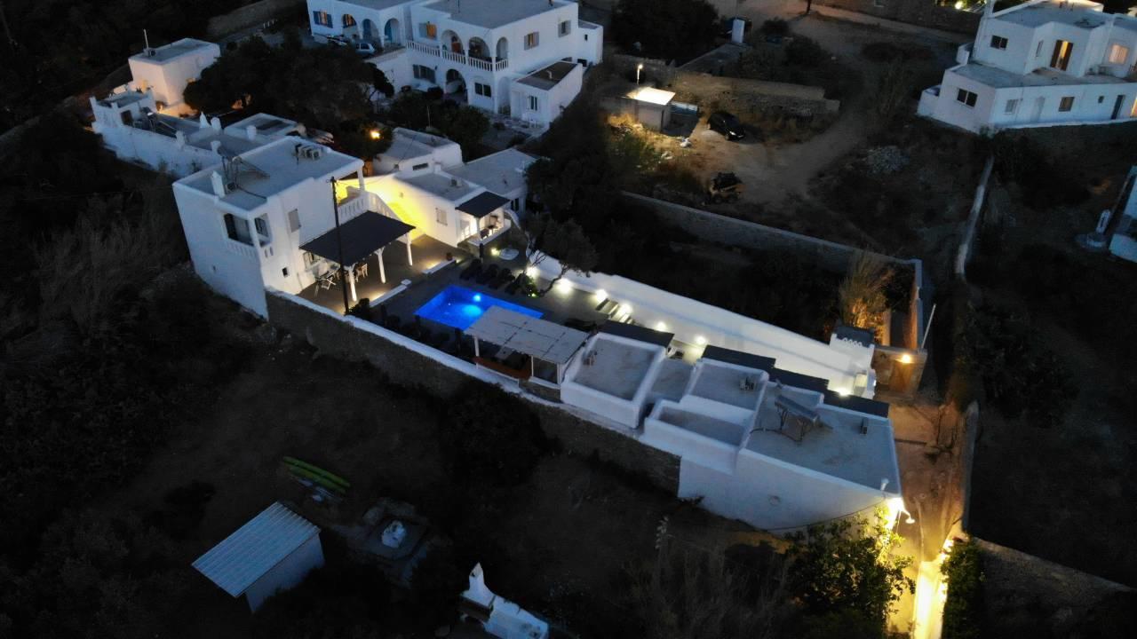 Villa Varnali Small Boutique Mykonos Town Exteriör bild